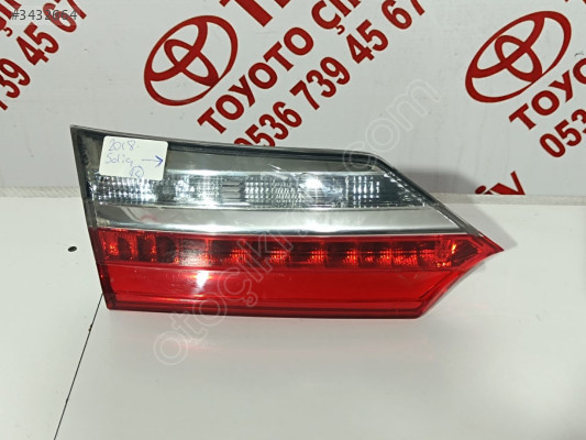 TOYOTA COROLLA 2016/2018 SOL İÇ STOP