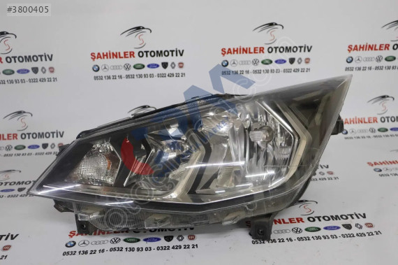 2017 2022 SEAT İBİZA SOL ÖN FAR 6F1941015B