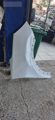 FORD PUMA SAG ÖN CAMURLUK ÇETİN OTOMOTİV