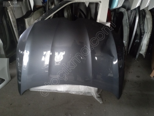 2025 Model megane motor kapıt