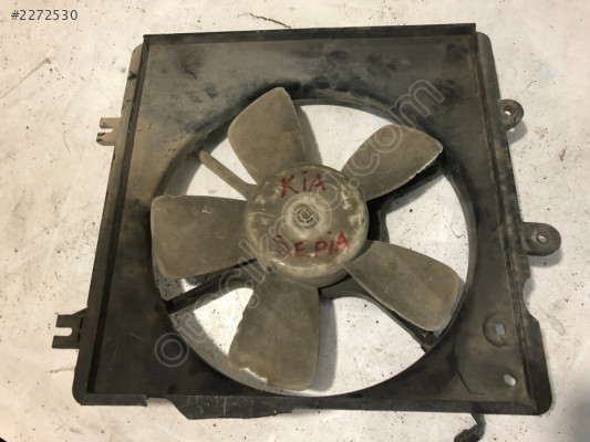 Kia Sephia Radyatör Fan Motoru
