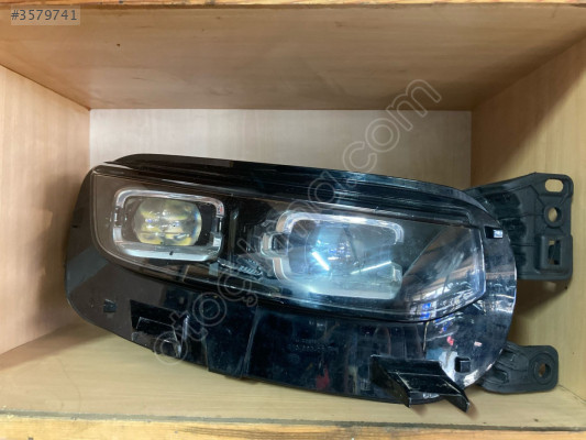 Citroen C5 Aircross Sağ Ön Farı - Oto Çıkma Parçalar