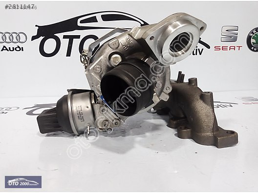 03L253056T-03L253019P-03L253010G TİGUAN-A3-Q3 CFF 2.0 TDİ TURBO