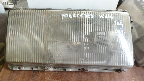 MERCEDES 280S V116 SAĞ FAR