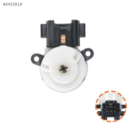 KONTAK TERMİK SUZUKİ SWIFT 06-11/SX4 06-11 37111-62JAD
