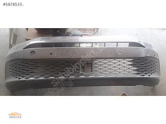 2021 VW Caddy Ön Tampon - Ünallar Oto Çıkma Parça