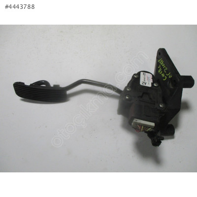 Opel Corsa C Gaz Pedalı 9129857