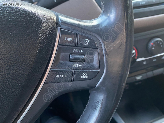 2015 Hyundai İ20 Hız Sabitleme Tuşu