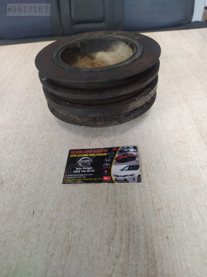 Nissan 2.7 Skystar D21 Orjinal Krank Kasnağı