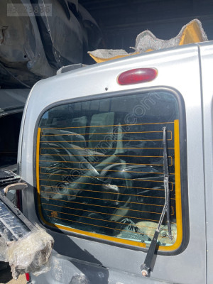 RENAULT  KANGO 2 SOL ARKA BAGAJ CAMI
