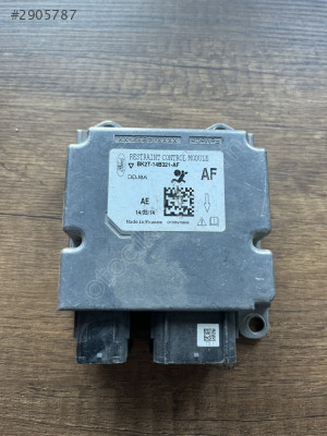 FORD TRANSİT HAVA YASTIĞI AİRBAG MODÜLÜ