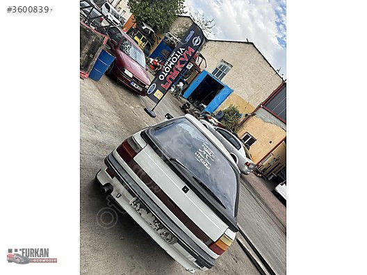 Renault Flash Arka Dingil - Torsiyon