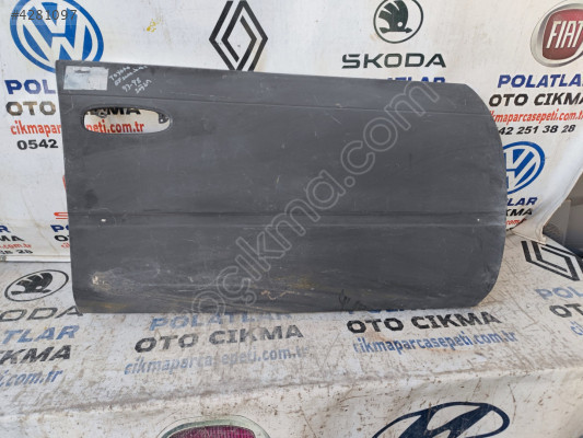 Toyota Corolla efsane kasa sağ ön kapı sacı