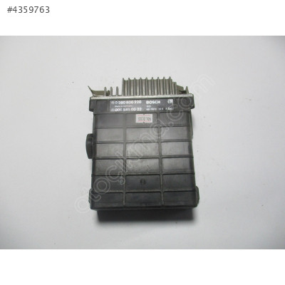 Mercedes W201 190E Motor Beyni 0280800220 0065450032