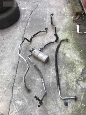 Renault Megan 2 Klima Borusu
