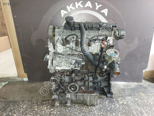 Peugeot Partner 1.9 D /DV8 Çıkma Motor Garantili