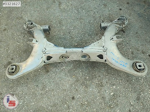 Mercedes S Seri W221 Arka Torsiyon Çıkma Parça