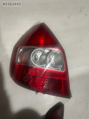 Honda Jazz sol arka stop lambası