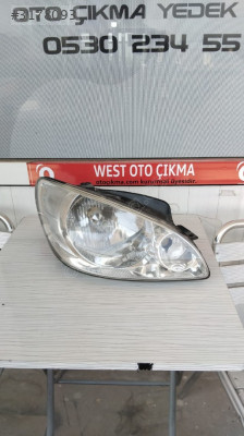 HYUNDAİ GETZ SAĞ FAR WEST OTO ÇIKMADA
