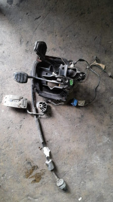 Megane 1 pedal yıkımı çıkma