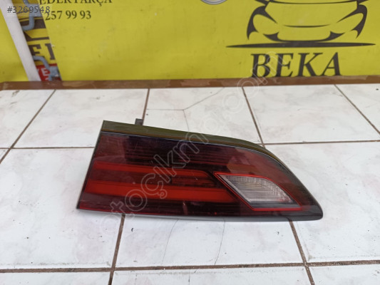 OPEL ASTRA K SAĞ İÇ STOP ÇIKMA ORJİNAL YEDEK PARÇA
