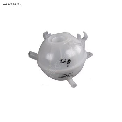 2D0121403K 1997-2007 RADYATÖR EK SU DEPOSU BİDONU-GENLEŞME KABI