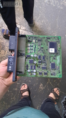 Mazda 3 Motor Beyni
