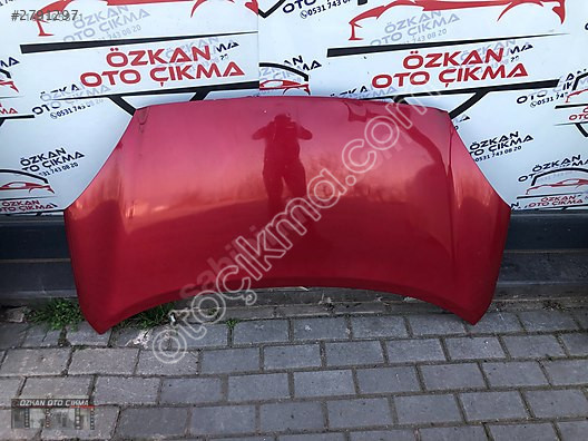 Orjinal Nissan Micra Ön Kaput - Oto Yedek Parça