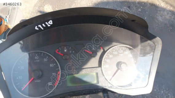 FİAT STİLO KM SAATİ GÜÇMANLAR