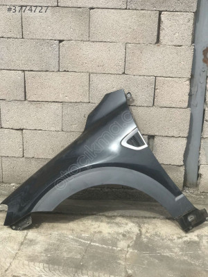 CHEVROLET CAPTİVA SOL ÖN ÇAMURLUK