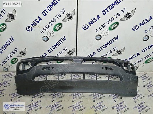 BMW X5 E53 KASA MAKYAJLI ÖN TAMPON ORJ ÇIKMA 2003-2006