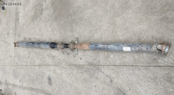 volkswagen crafter 2008 çıkma orjinal şaft (son fiyat)