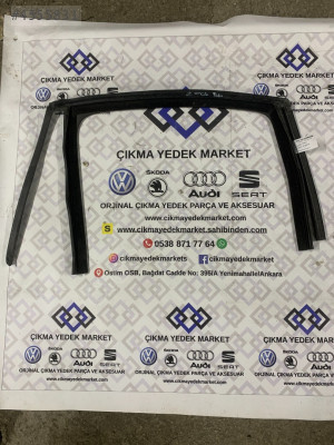 POLO  2006 SOL ARKA KAPI  CAM FİTİLİ