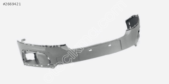 PEUGEOT RIFTER ORTA TAMPON SIFIR