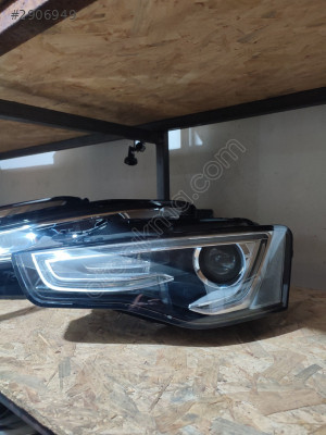 Audi A5 sol far 2012-2015 orjinal çıkma parça