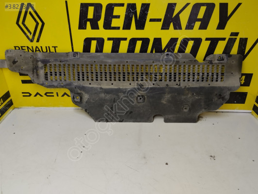 555286563R RENAULT CLİO 4 ALT PLASTİK KORUMA SAĞ SOL ORJ ÇIKMA