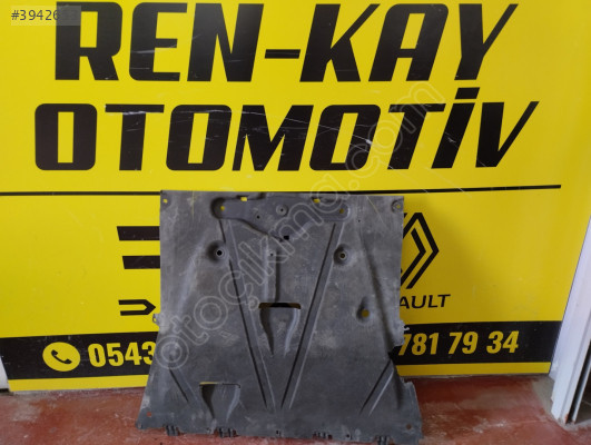758905940R RENAULT CAPTUR 2 MOTOR ALT MUHAFAZA ORJ ÇIKMA RENKAY
