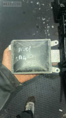 Audi a4 a6 kontrol modülü çıkma orjinal