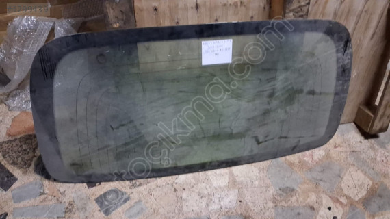 2002-2005 VOLKSWAGEN JETTA SOL ARKA KELEBK CAMI ÇIKMA ORJİNAL