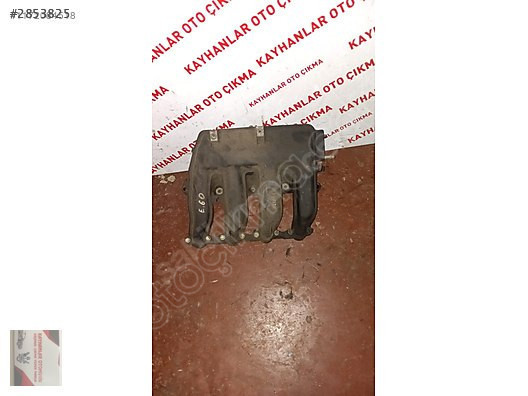 BMV E60 EMME MANİFOLDU KAYHANLAR OTO ÇIKMA 