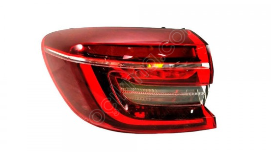 RENAULT CLİO 5 SOL DIŞ STOP ÇIKMA ORJİNAL SIFIR YAN SANAYİ