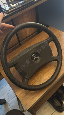 MERCEDES W124 W201 190E HATASIZ DİREKSİYON SİMİDİ - ERCAN TİC