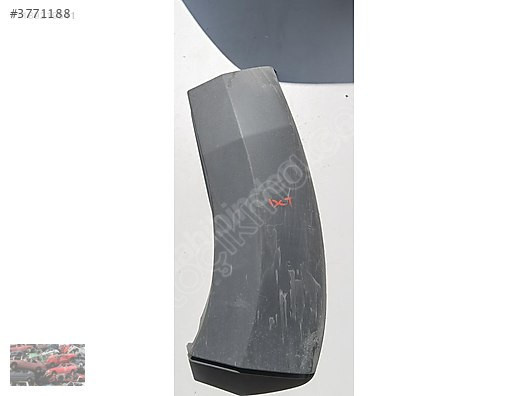 FİAT DUCATO 3 SOL TAMPON DODİĞİ