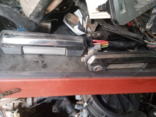 Murat 131 kapı kolları