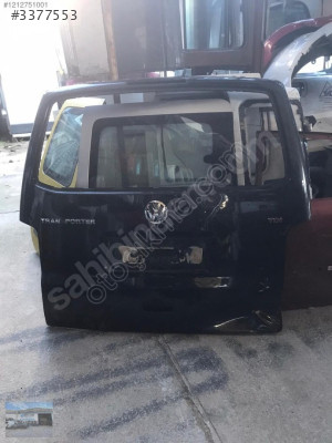 OTO CEM'DEN ÇIKMA VW TRANSPORTER T5 T6 BAGAJ KAPAĞI