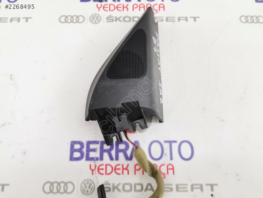 VOLKSWAGEN PASSAT B7 TWEETER KAPAĞI 3AA837994B