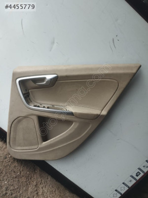 Volvo s60 2011-18 sağ arka kapı döşeme çıkma orjinal
