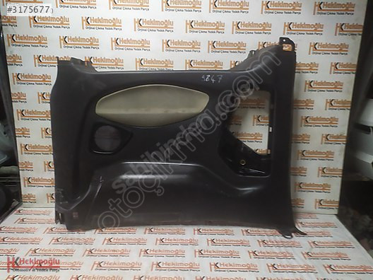 FORD TOURNEO CUSTOM BK21-B31148 DÖŞEME YAN DUVAR İÇ TRİM