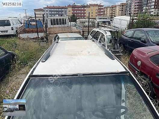 OTO CEMDEN ÇIKMA KİA PRİDE KESME TAVAN