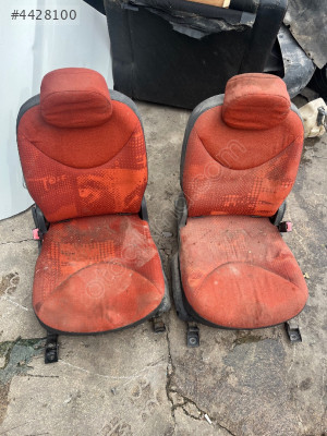 CİTROEN C2 ARKA KOLTUK